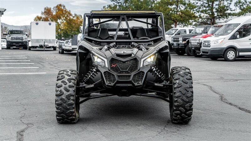 2017 Can-Am Maverick X3