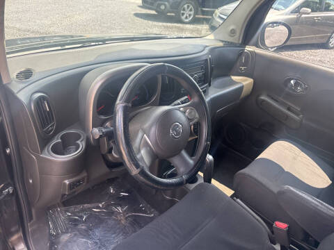 2009 Nissan cube 1.8