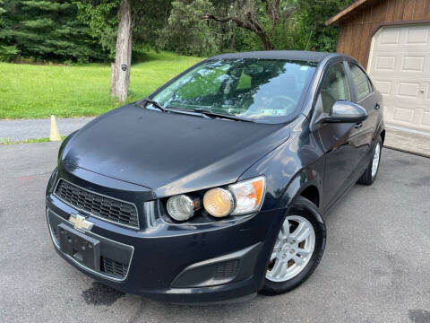 2015 Chevrolet Sonic LT Auto