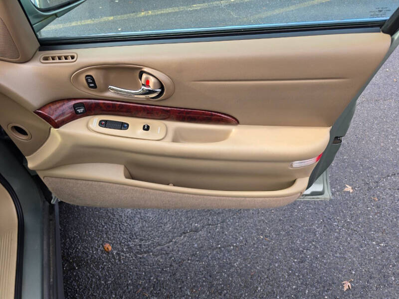 2005 Buick LeSabre Limited