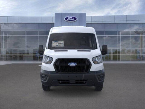 2026 Ford Transit 250