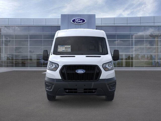 2026 Ford Transit 250