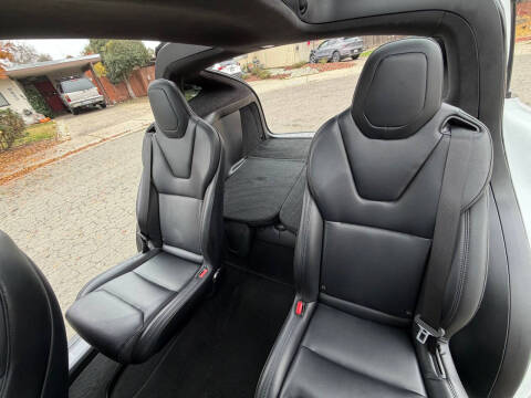 2020 Tesla Model X Performance