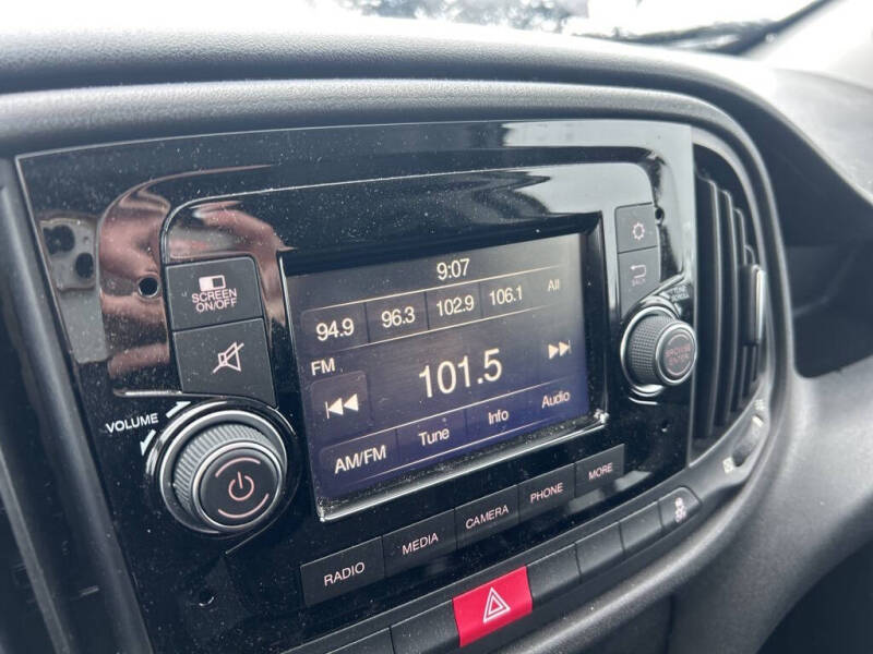 2022 RAM ProMaster City