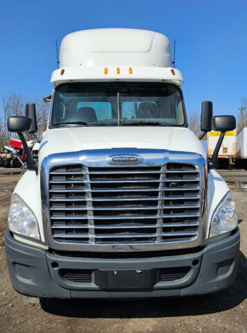 2014 Freightliner Cascadia