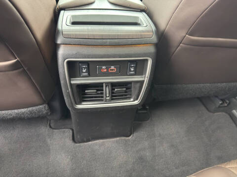 2021 Nissan Murano Platinum