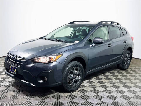 2021 Subaru Crosstrek Sport