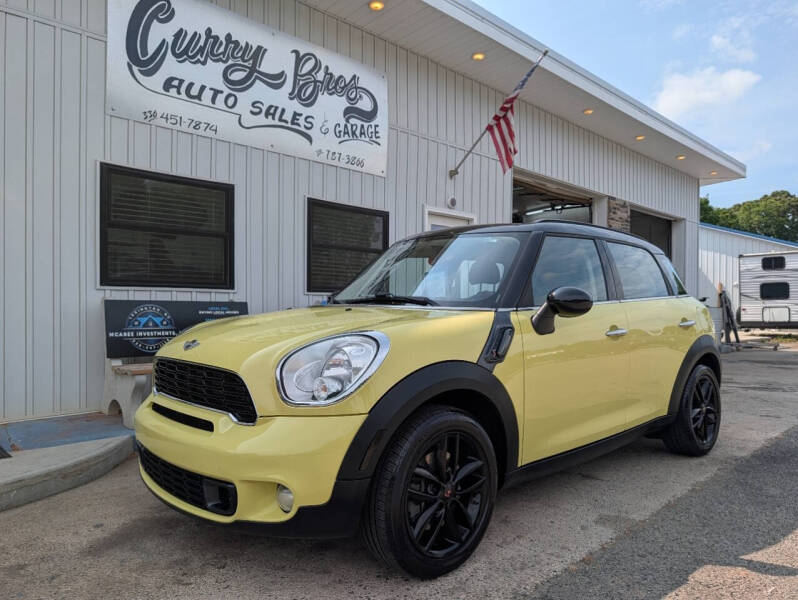 2012 MINI Cooper Countryman S