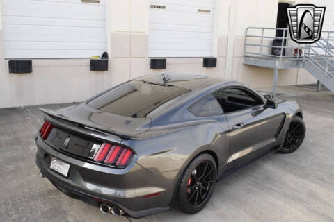 2020 Ford Mustang Shelby GT350