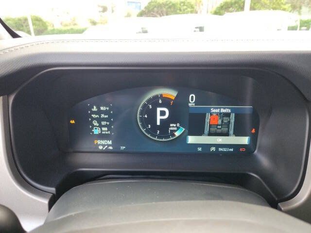 2024 Ford Bronco Raptor