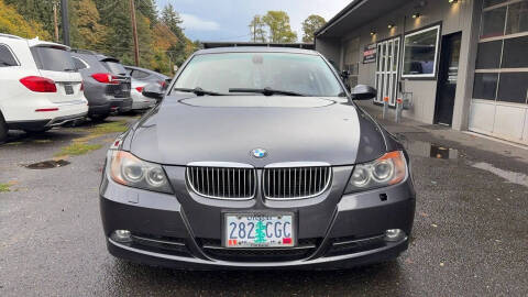 2006 BMW 3 Series 330xi