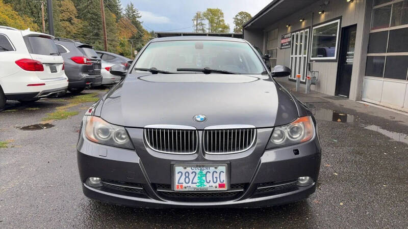 2006 BMW 3 Series 330xi