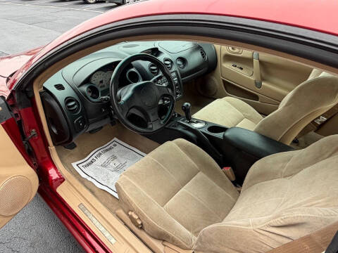 2000 Mitsubishi Eclipse GT