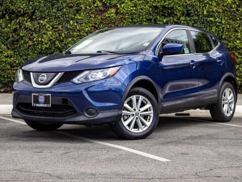 2019 Nissan Rogue Sport for sale at Southern Auto Finance in Bellflower CA