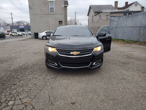 2014 Chevrolet Impala for sale at Car Kings in Cincinnati OH