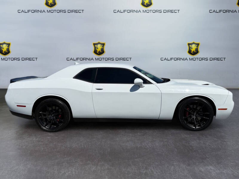 2021 Dodge Challenger