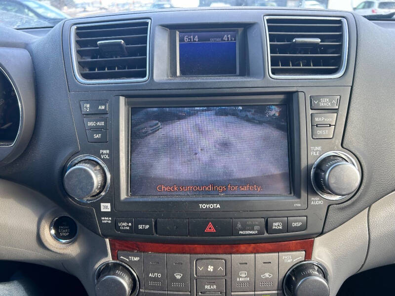 2011 Toyota Highlander Limited