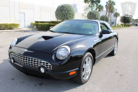 2005 Ford Thunderbird Deluxe