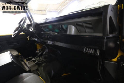 1994 Land Rover Defender 90