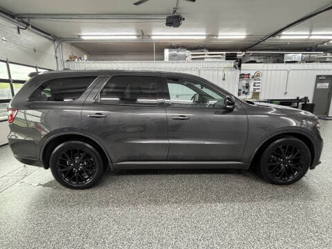 2016 Dodge Durango R/T