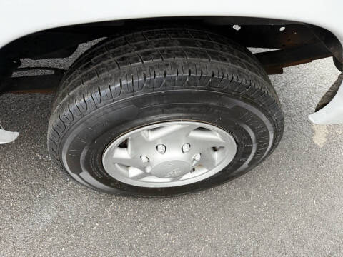 2012 Ford E-Series E-250