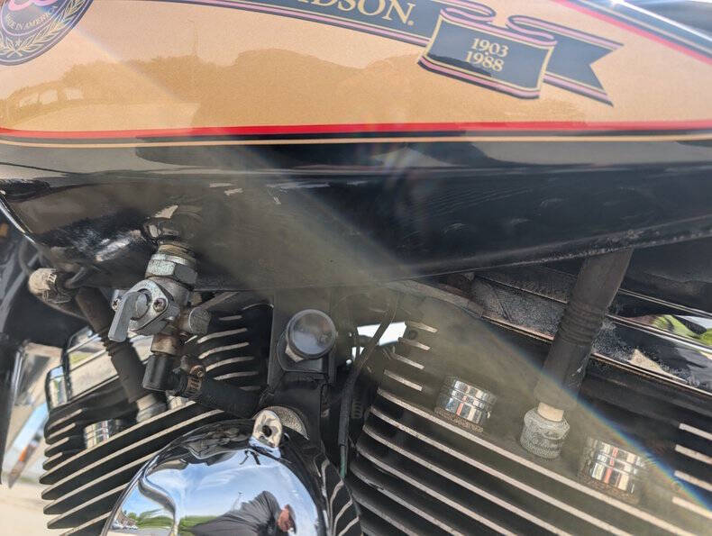 1988 Harley-Davidson FLHTC Electra Glide Classic