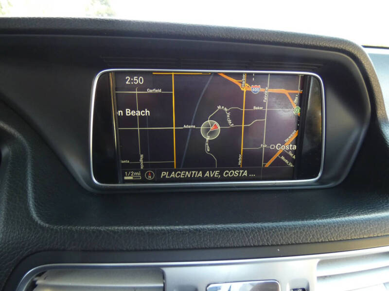 2014 Mercedes-Benz E-Class E 350