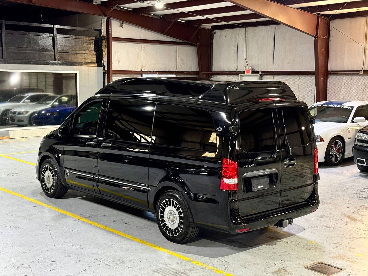 2019 Mercedes-Benz Metris for sale at Carnival Car Company in Victoria, TX