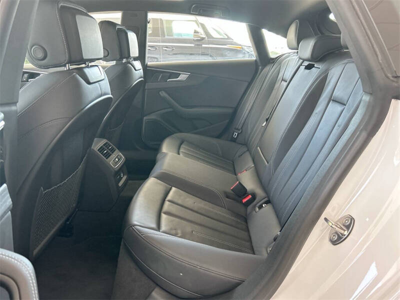 2024 Audi A5 Sportback quattro S line Prem Plus 45 TFSI