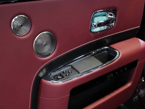 2020 Rolls-Royce Ghost