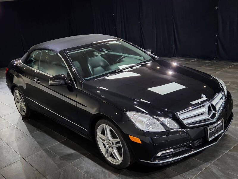 2011 Mercedes-Benz E-Class E 350