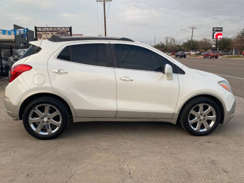 2013 Buick Encore Leather