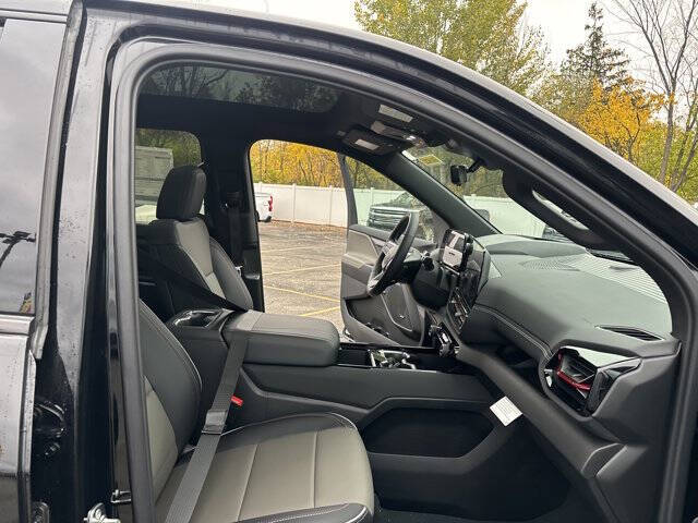 2026 Chevrolet Silverado EV Trail Boss