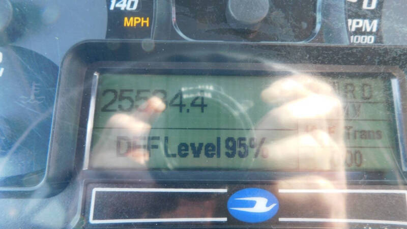 2015 Blue Bird Vision