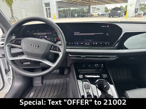 2025 Audi A5 quattro Premium Plus TFSI