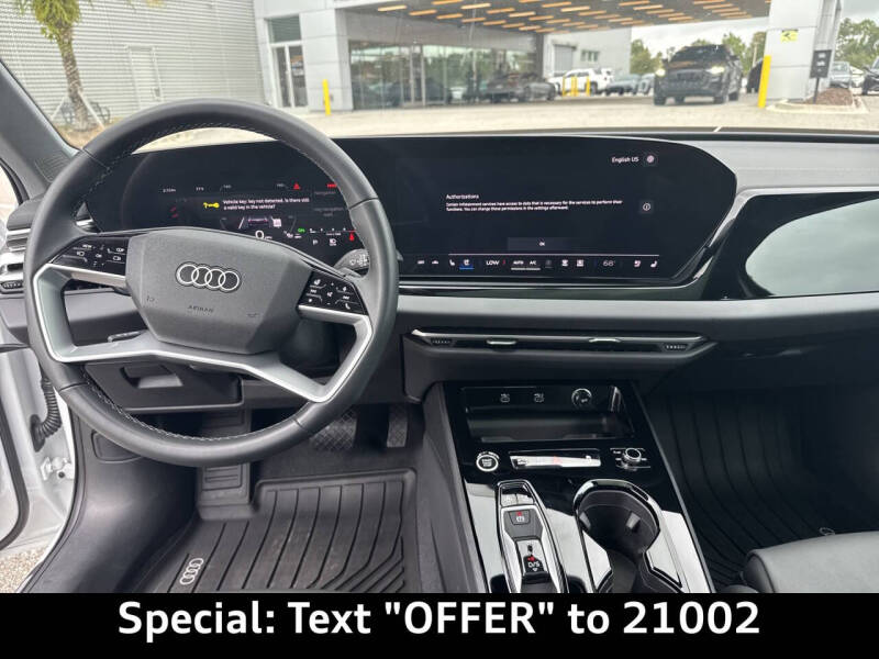 2025 Audi A5 quattro Premium Plus TFSI