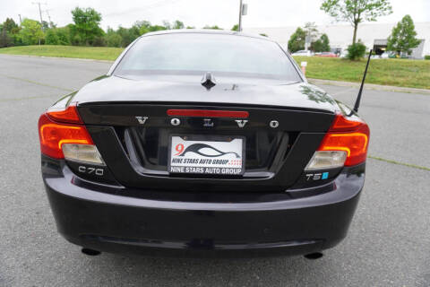 2012 Volvo C70