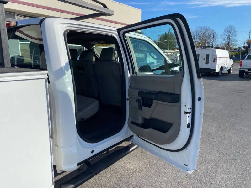 2019 Ford F-350 Super Duty