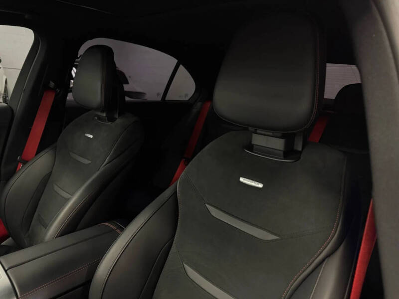 2023 Mercedes-Benz C-Class AMG C 43