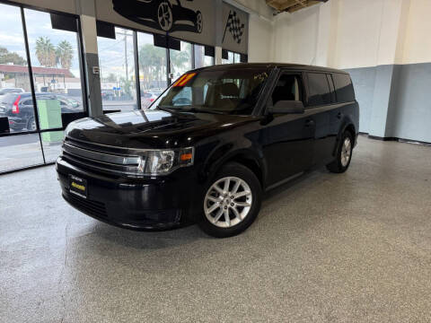2017 Ford Flex SE