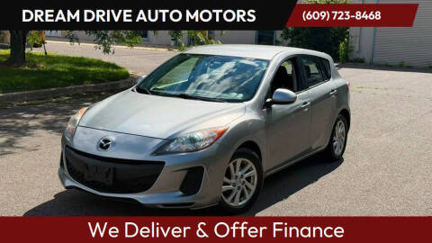 2012 Mazda MAZDA3 i Touring
