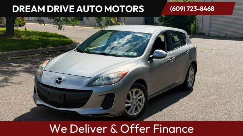 2012 Mazda MAZDA3 i Touring
