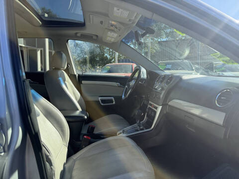 2012 Chevrolet Captiva Sport LTZ