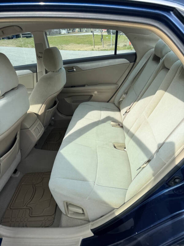 2008 Toyota Avalon XLS