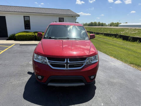 2015 Dodge Journey SXT