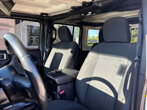 2019 Jeep Wrangler Unlimited