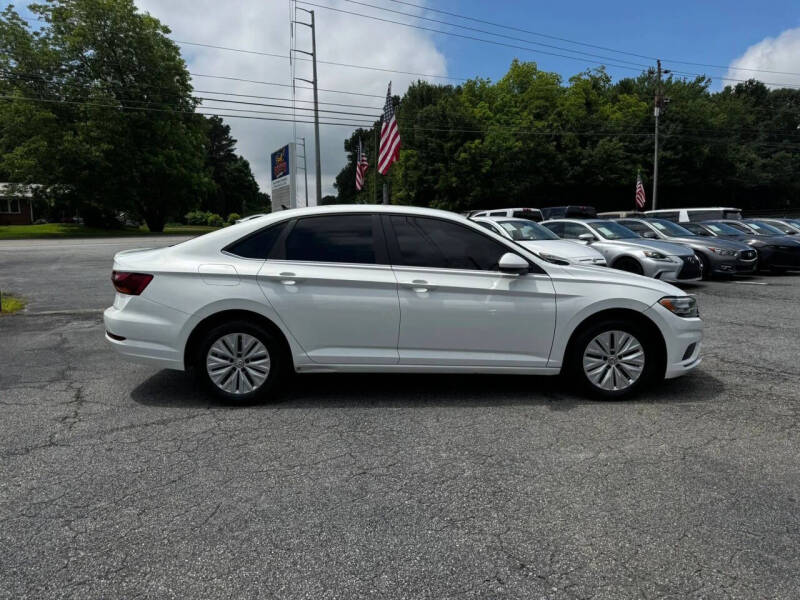 2019 Volkswagen Jetta S