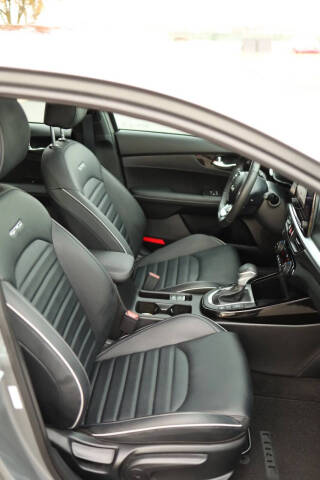 2024 Kia Forte GT-Line