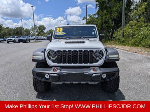 2024 Jeep Gladiator Mojave