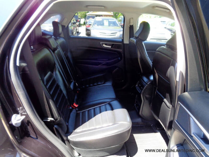 2024 Ford Edge SEL